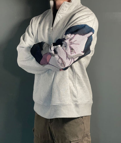 1/4 Zip Mew