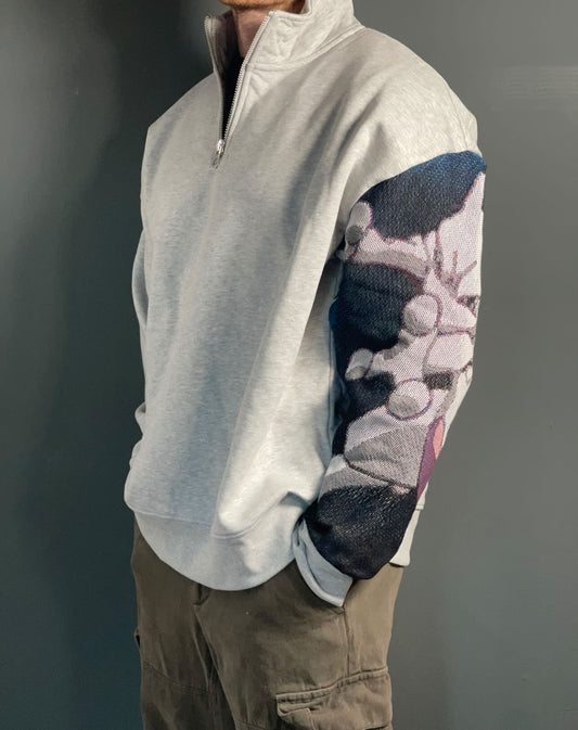 1/4 Zip Mew