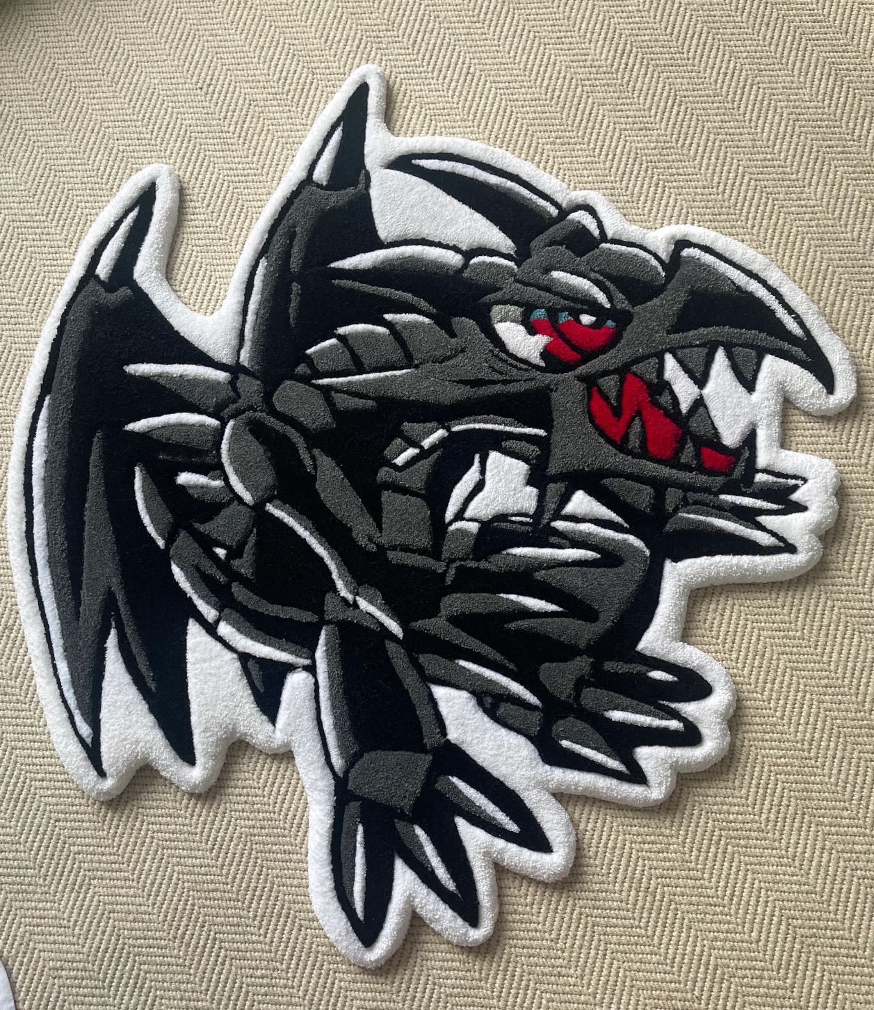Red Eyes Black Dragon (Toon Version)