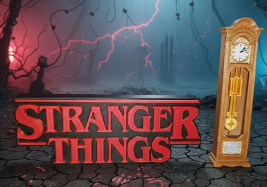 Stranger Things Logo