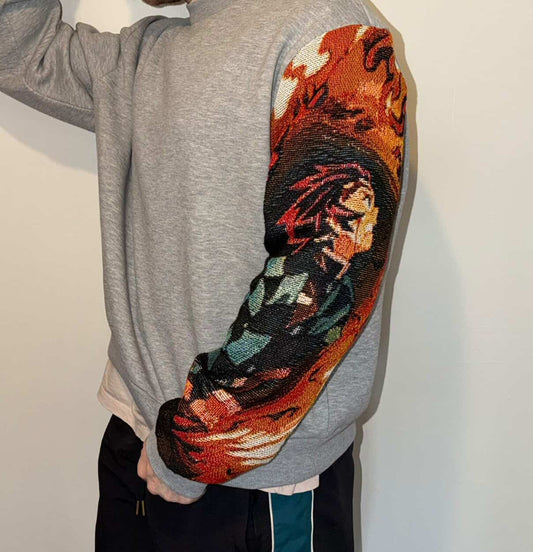 Tanjiro Flames