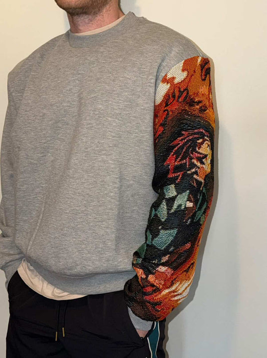 Tanjiro Flames