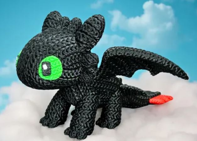Toothless