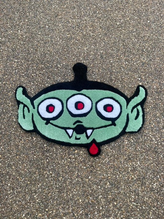 Toy story alien (Halloween version)