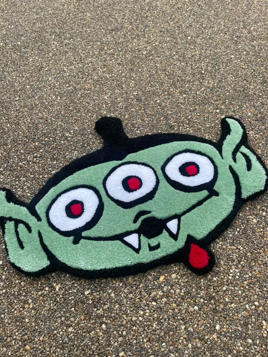 Toy story alien (Halloween version)