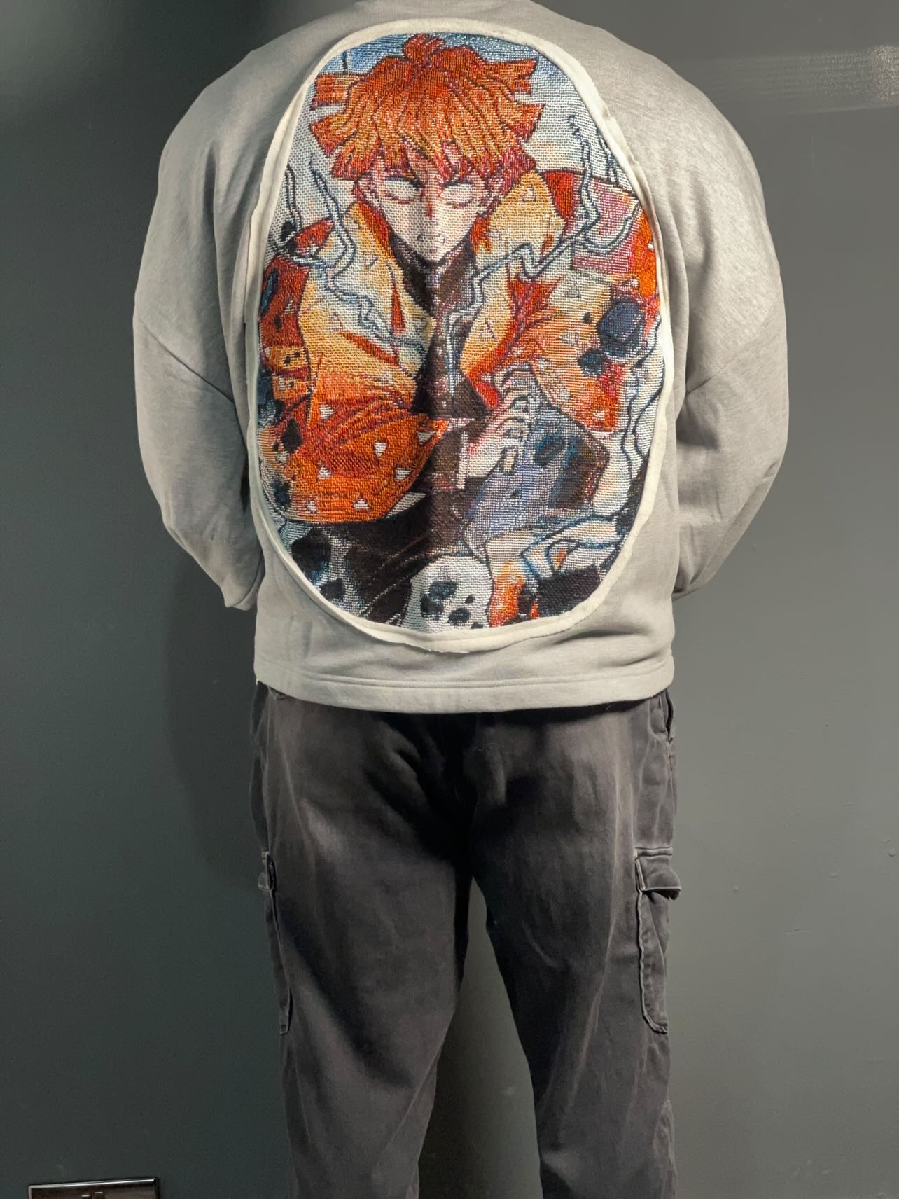 Zenitsu Zip Through