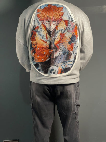 Zenitsu Zip Through